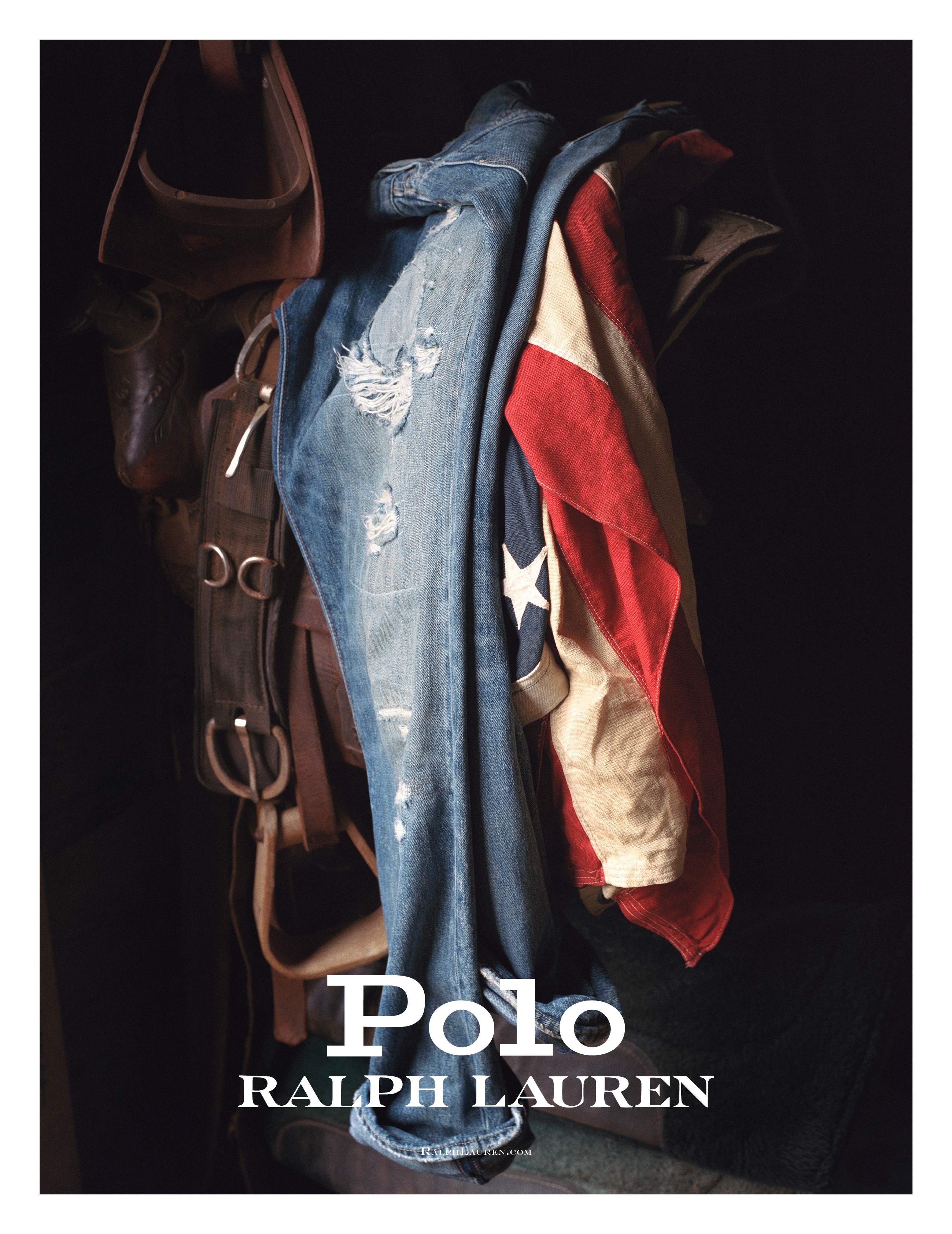 Polo Fall 2023 Ad Campaign