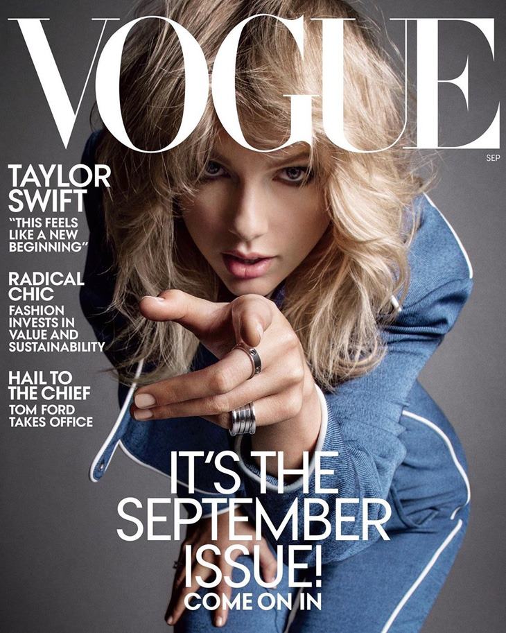 Vogue Magazine: Celebrity Covers, Subscriptions, and More