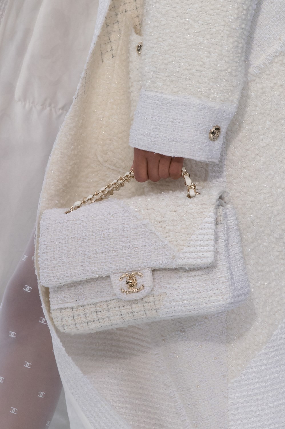 chanel fall winter 2020 bags